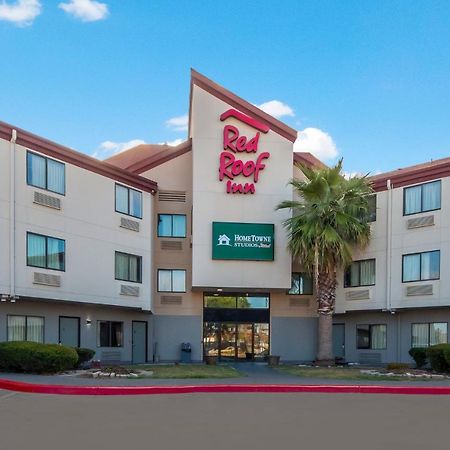 Hometowne Studios By Red Roof San Antonio - Seaworld Northwest Экстерьер фото