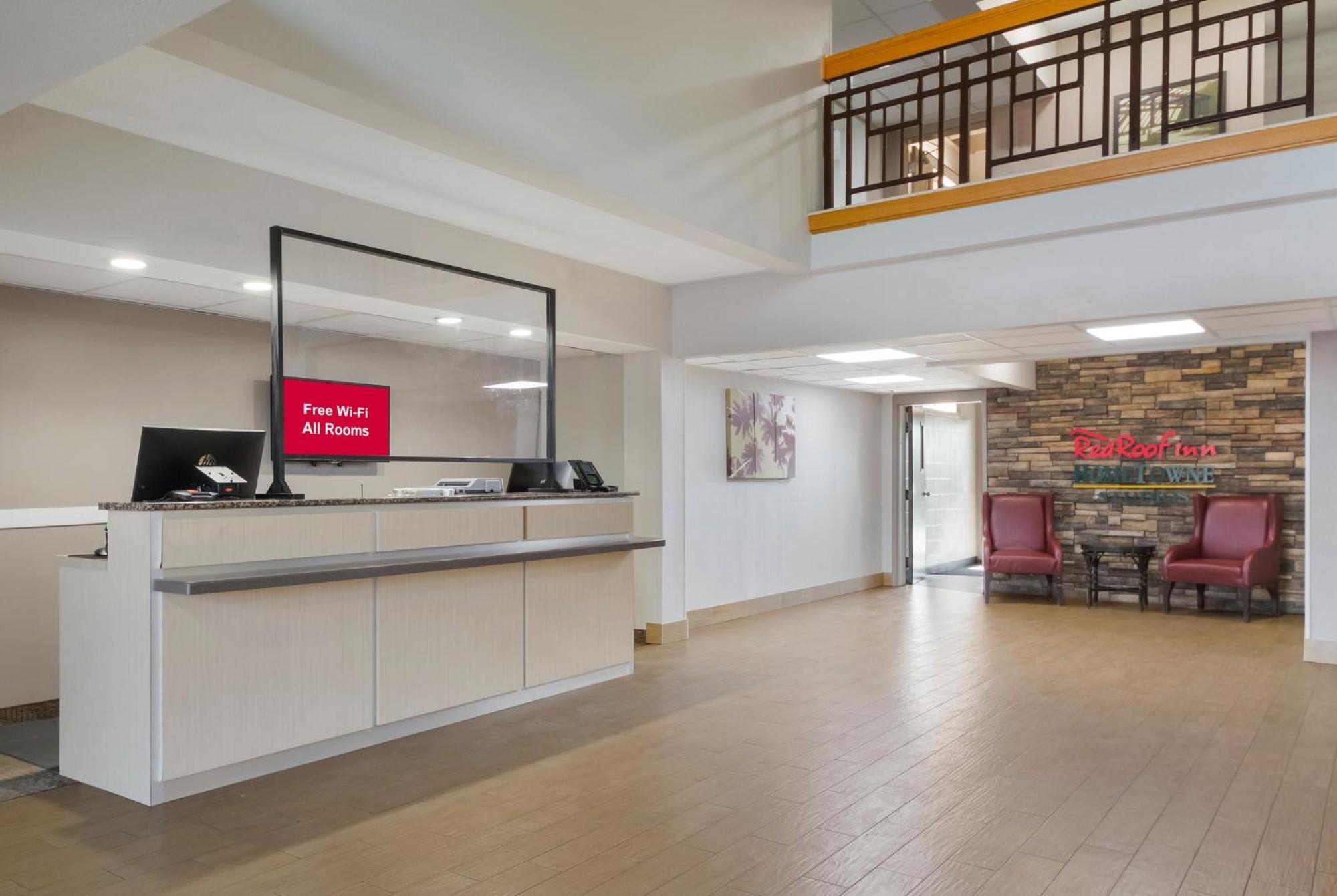 Hometowne Studios By Red Roof San Antonio - Seaworld Northwest Экстерьер фото
